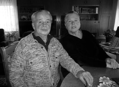 Gerhard und Ursel Helm