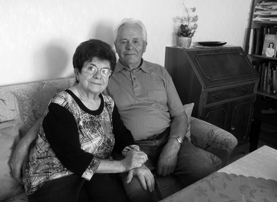 Fritz und Christine Klemm