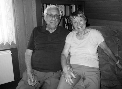 Inge und Hans Kollat
