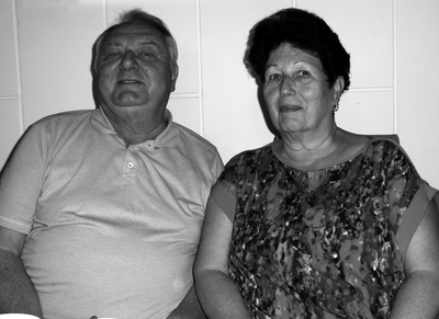 Christina und Hans-Peter Rothe