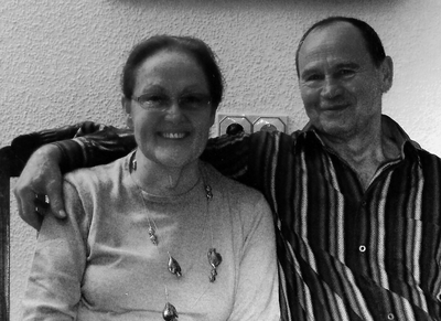 Karola und Edwin Heilmann