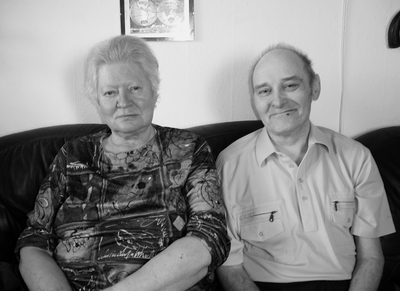 Gisela und Jürgen Höfer