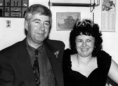 Burkhard und Renate Leffler