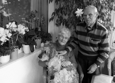 Gisela und Gisbert Rotsch