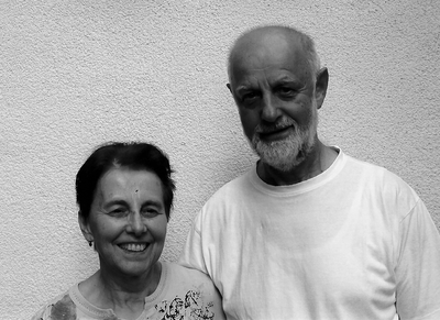 Isolde und Heinz Schieche