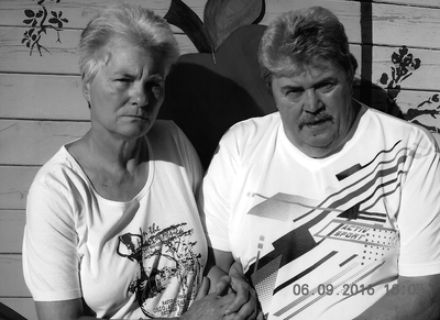 Hans-Wolfgang und Christel Berndt
