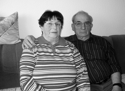 Gundolf und Thea Beyer