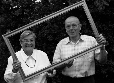 Renate und Werner Dittmann