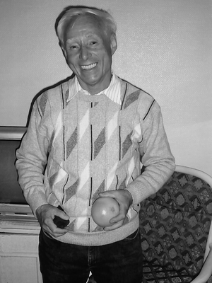 Nikolaus Foellmer