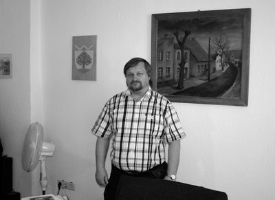 Burkhard Horn