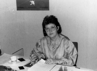 Brigitte Jacob