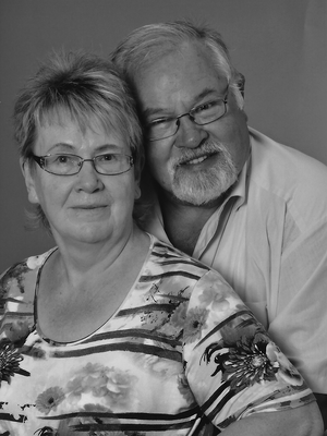 Rolf und Waltraud Krumpe