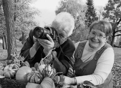 Uta und Armin Haufe