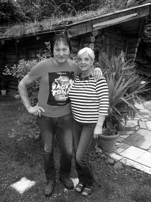 Dietmar und Ines Kreißig