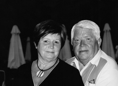 Herbert und Annemarie Raedel
