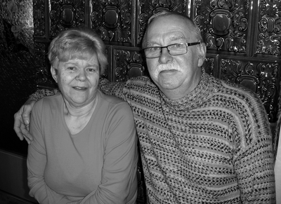Rosemarie und Joachim Freund
