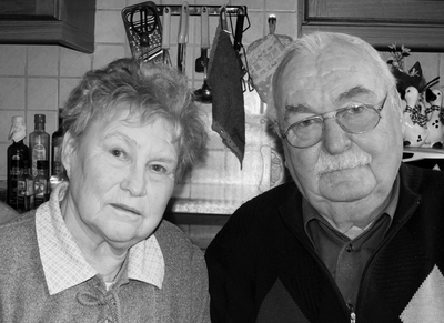 Ursula und Wolfgnag Hennig