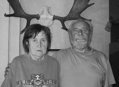 Dieter und Christine Leudolph