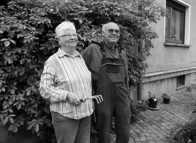Annerose und Peter Eulitz