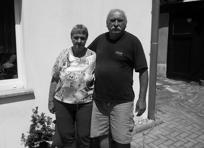 Brigitte und Bernd Gebhardt