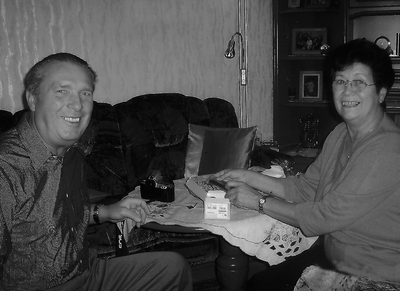 Reinhard und Christel Deutschbein