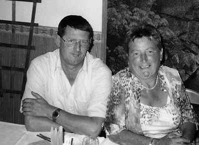 Heike und Albrecht Hamann