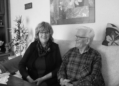 Gisela und Gerd Linke