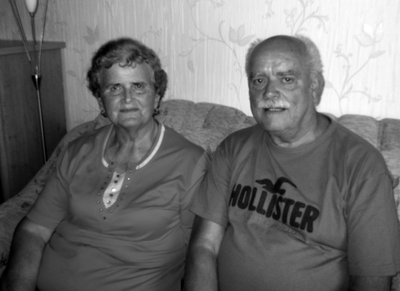 Marianne und Johannes Mädel