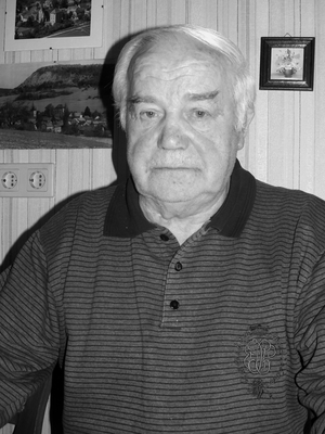 Heinrich Begerock