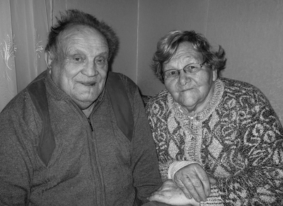 Christa und Horst Grunewald