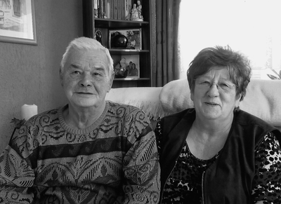 Elisabeth und Dieter Hänisch