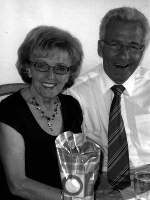 Siegfried und Gisela Junker