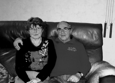 Gertrud und Erhard Kübeck