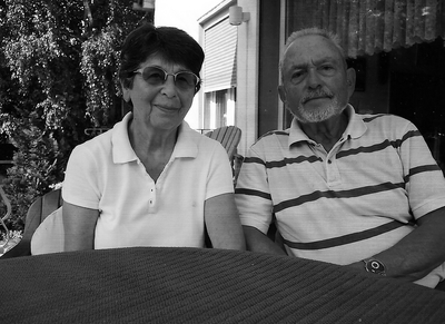 Christel und Klaus Rudolph