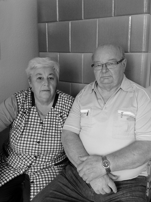 Christine und Gerhard Schubert