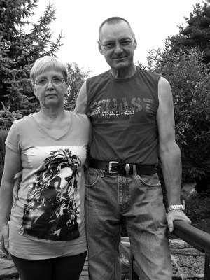 Ulf und Gudrun Mix