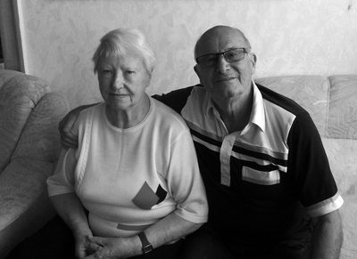 Siegfried und Isolde Müller