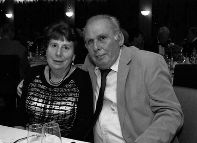 Werner und Edda Ruttmann