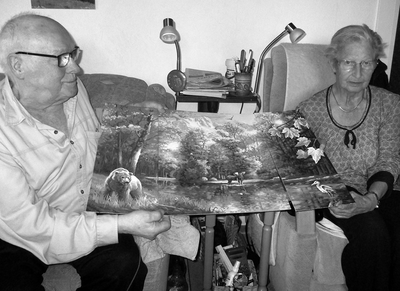 Winfried und Rita Perl